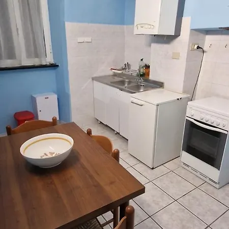 Apartment Casa Sanremo, Historic Center