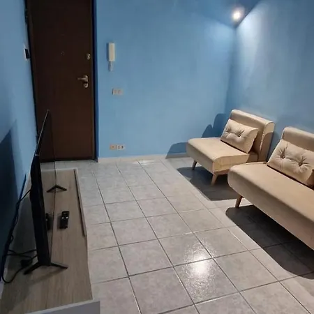 Casa Sanremo, Historic Center Apartamento *