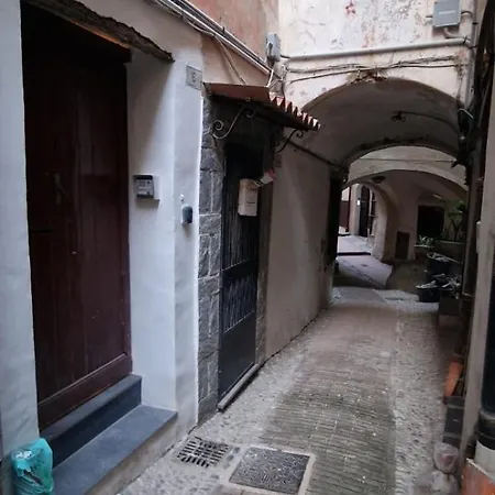 公寓 Casa Sanremo, Historic Center 圣雷默