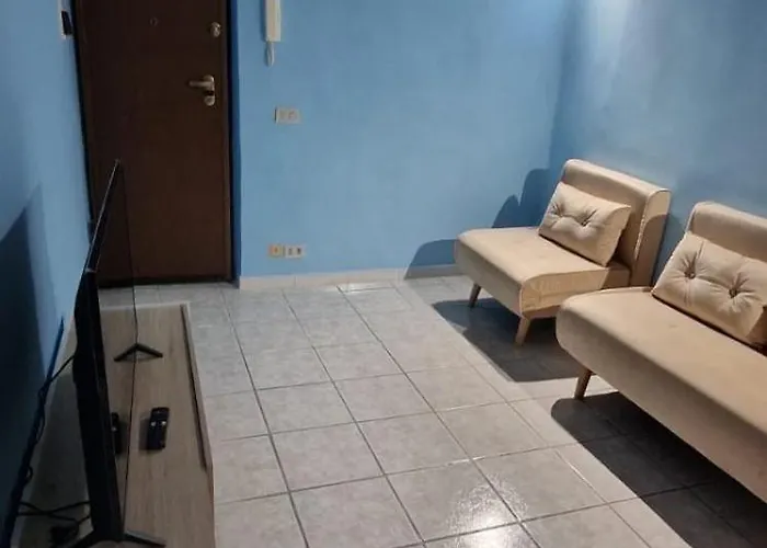 Casa Sanremo, Historic Center Apartment *