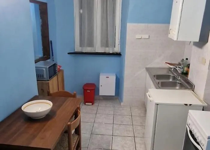 Appartement Casa Sanremo, Historic Center San Remo