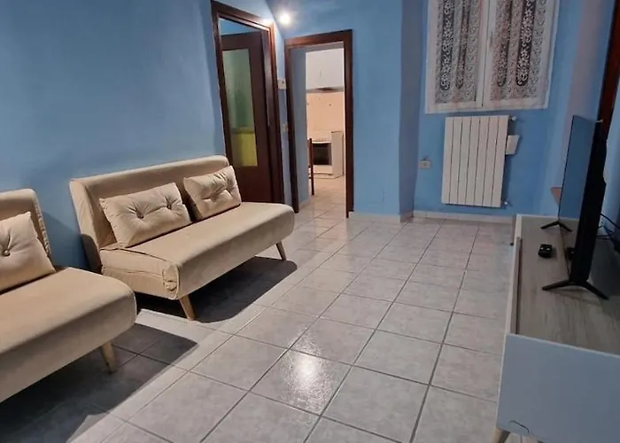 Casa Sanremo, Historic Center Apartment *