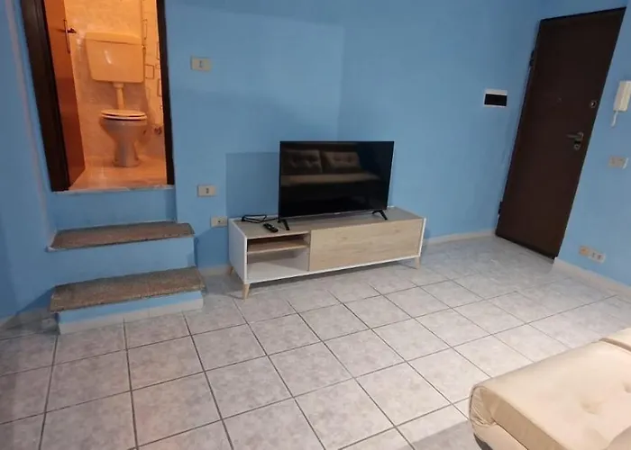 Casa Sanremo, Historic Center