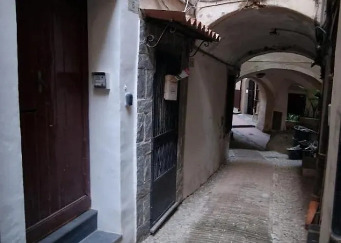 Apartment Casa Sanremo, Historic Center Sanremo